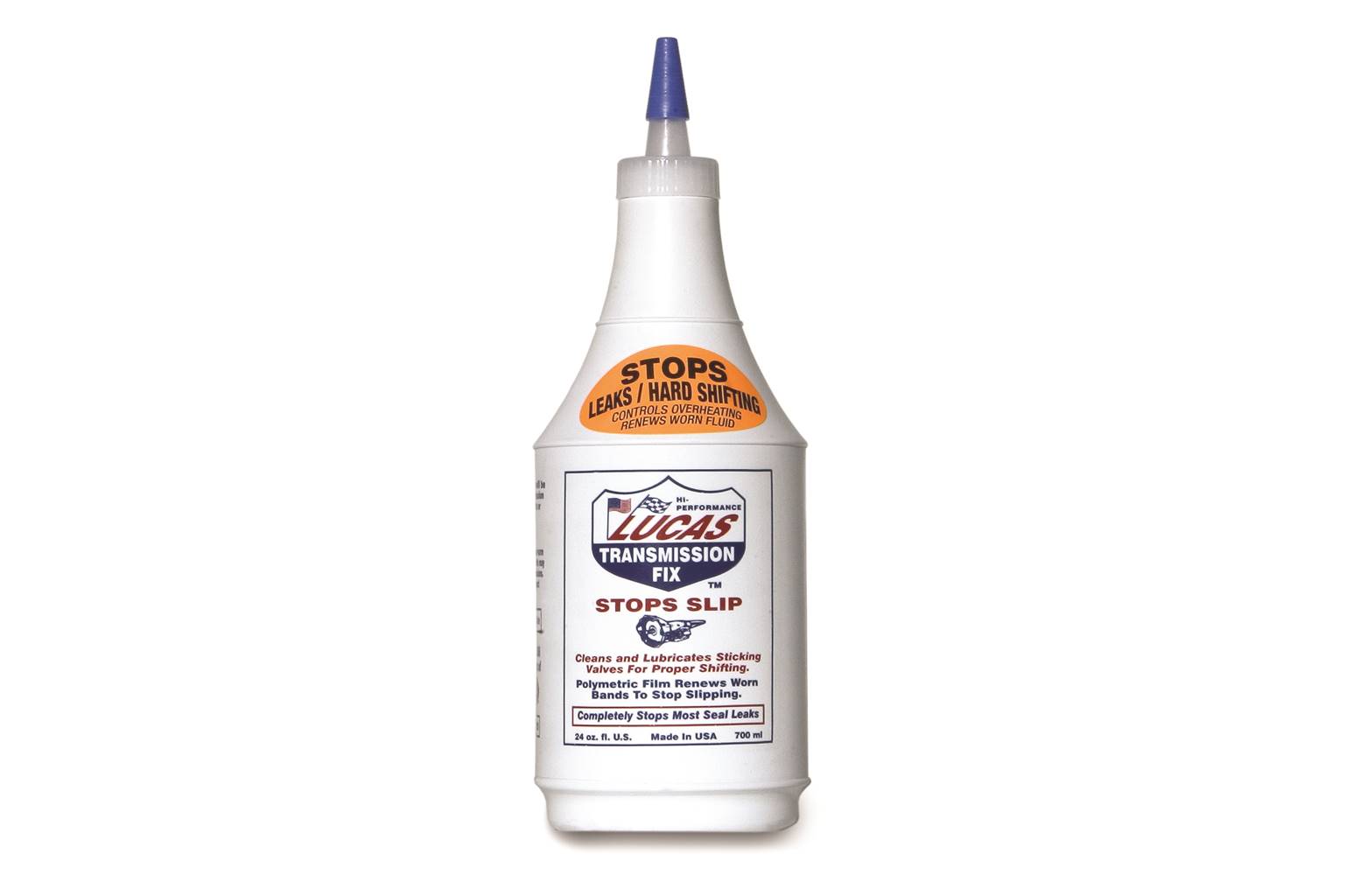 Lucas Oil Transmission Fix, 700 Ml, Bottle | luc20009