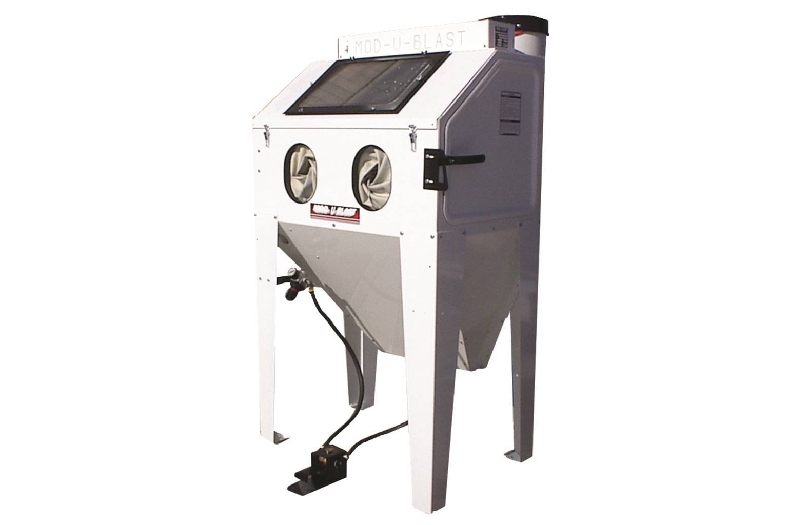 Mod-U-Blast Economy Suction Blast Cabinet | mane3624dc