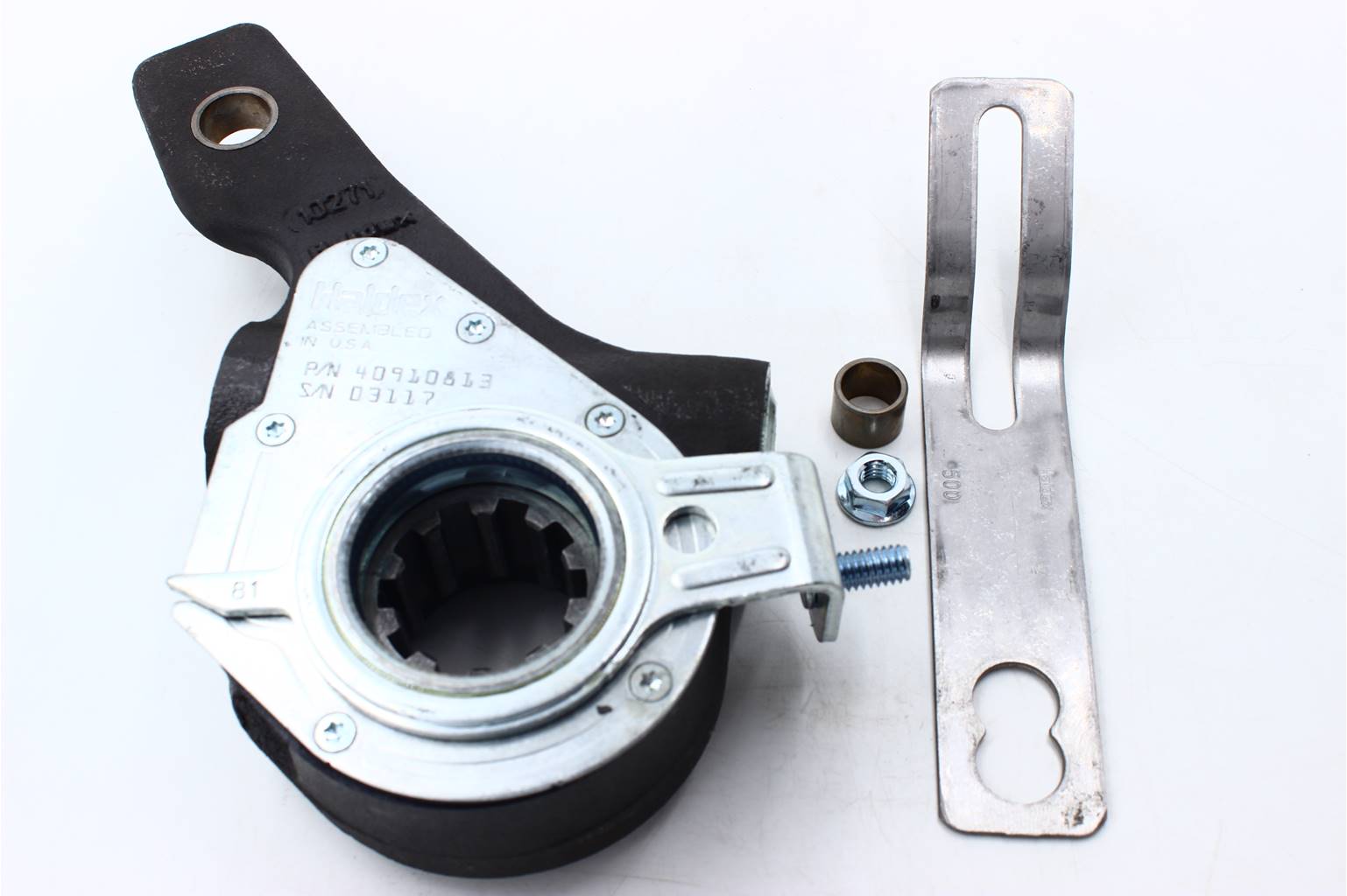 Haldex 10 SPLINE, 1 HOLE AUTO.SLA | mid40010143 |