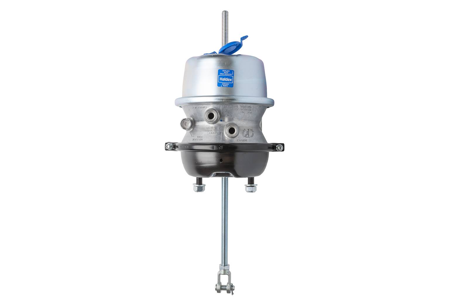 KB Haldex Combo Spring Brake, 36/36, 3.00 In Stroke | midgc