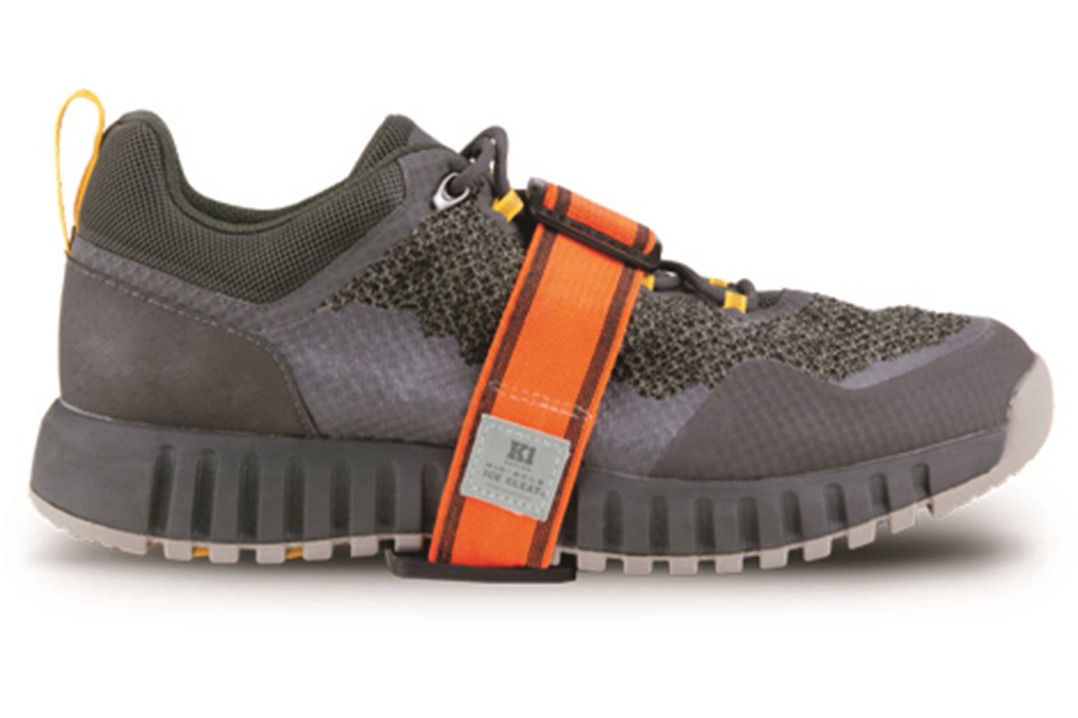 K1 Series Mid-Sole Ice Cleats, Slim | mmmk1midslm |
