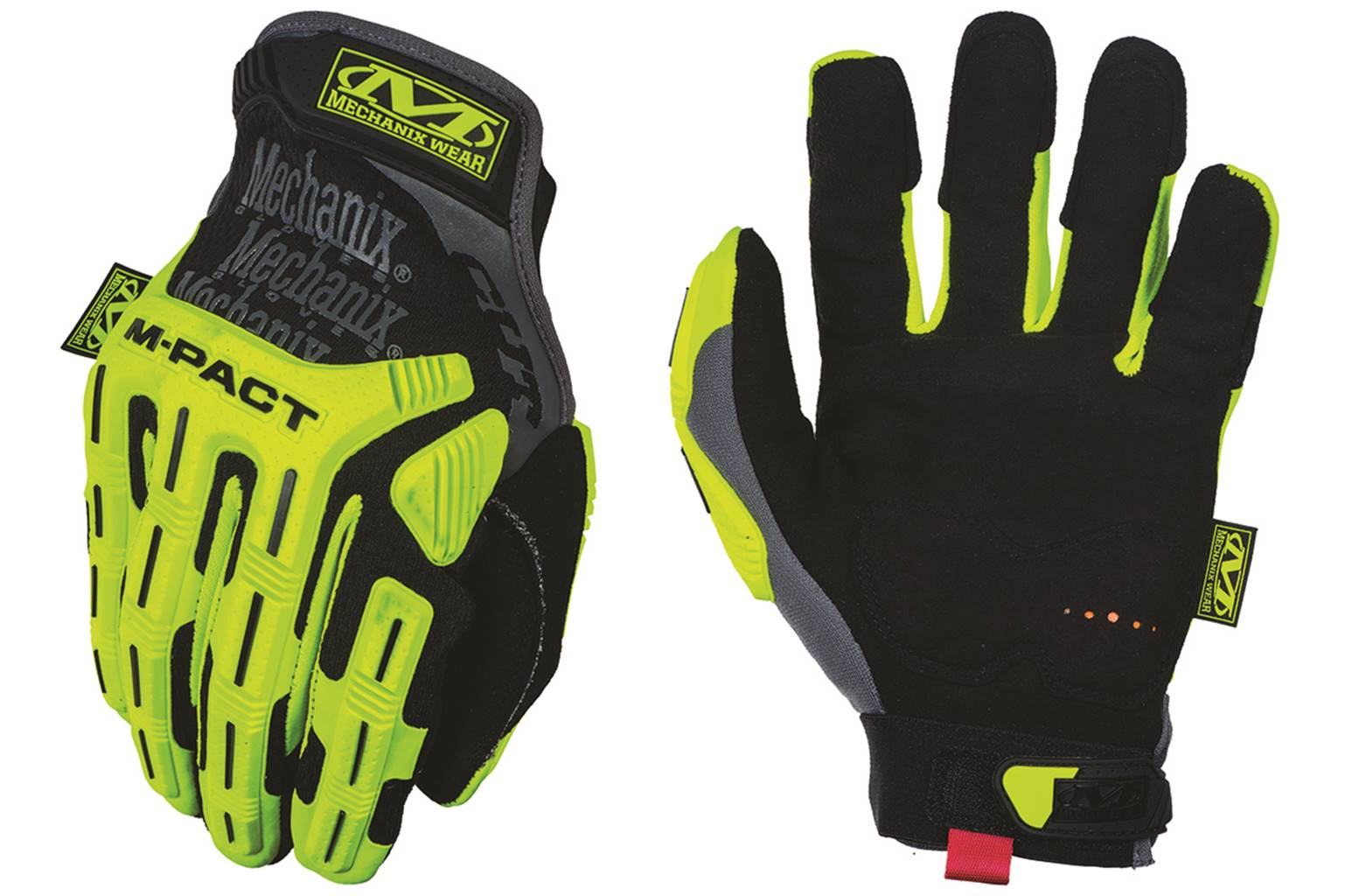 Mechanix Wear CR5 M-Pact® Gloves Series, 8 | mmmsmpc91008