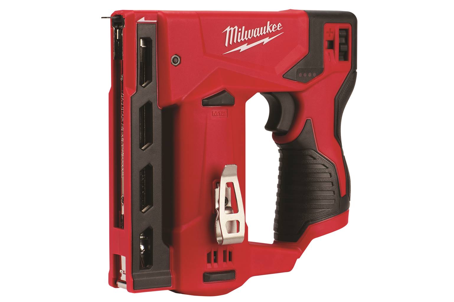 Milwaukee M12™ T50 Crown Stapler Tool Only, 3/8 In | mwk