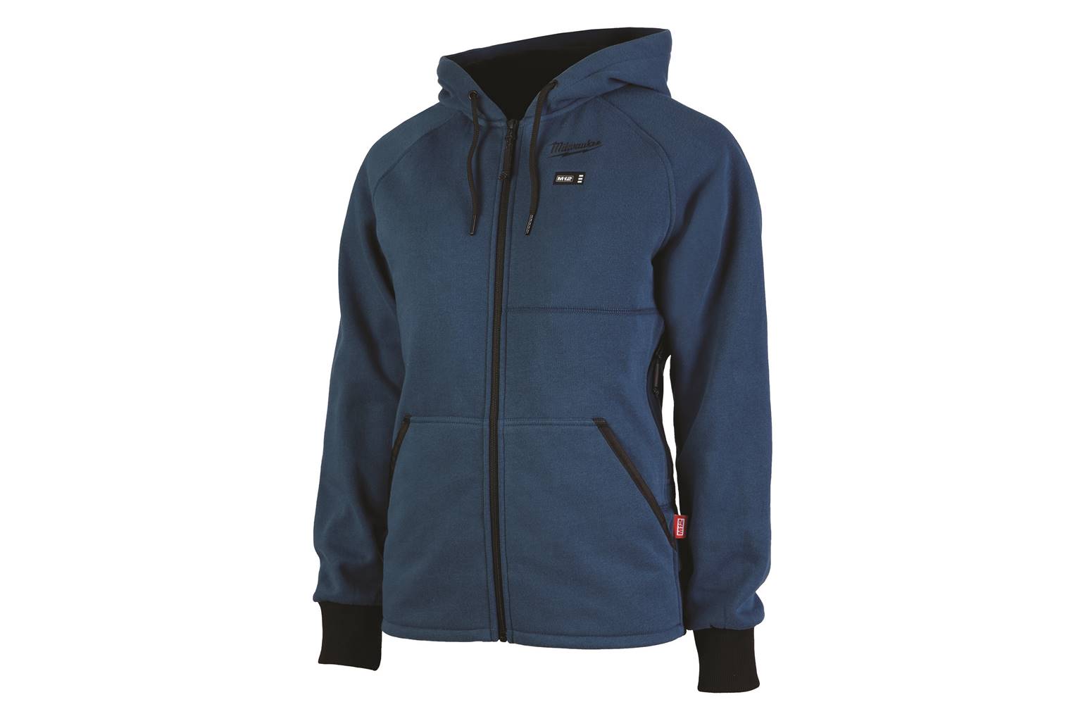 Milwaukee Women's M12™ Heated Hoodie Kit, Small , Blue