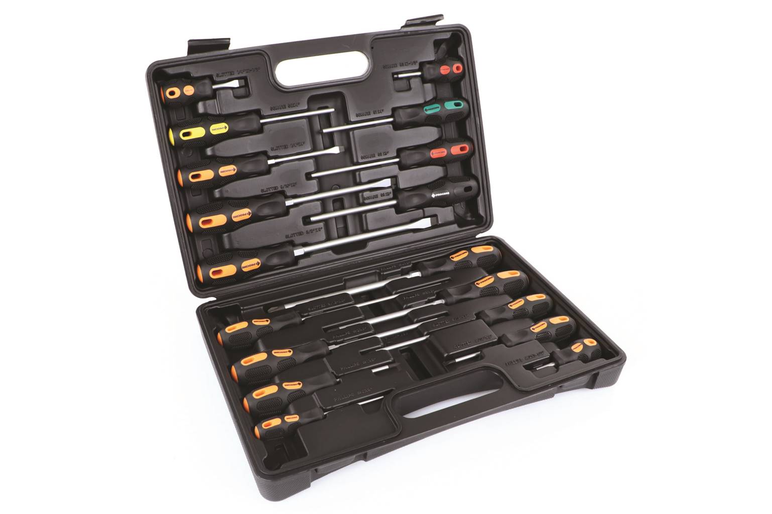 Procore Screwdriver Set, 18 | pcr109918 | ohcanadasupply