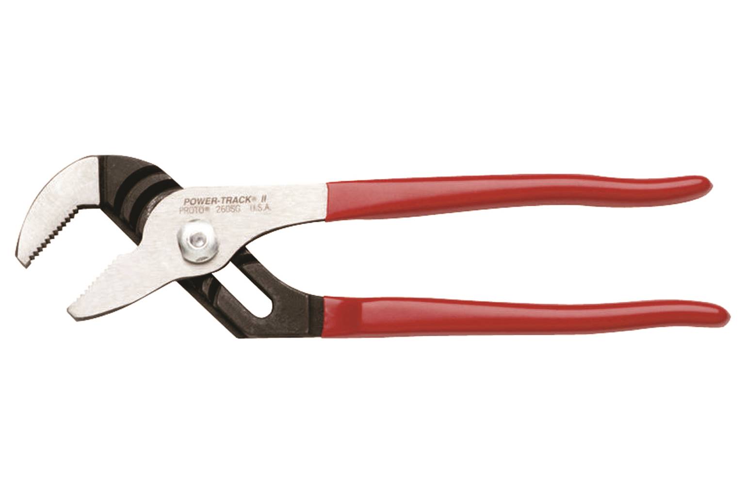 Proto Tongue & Groove Power-Track II® Pliers, 7-1/16 In |
