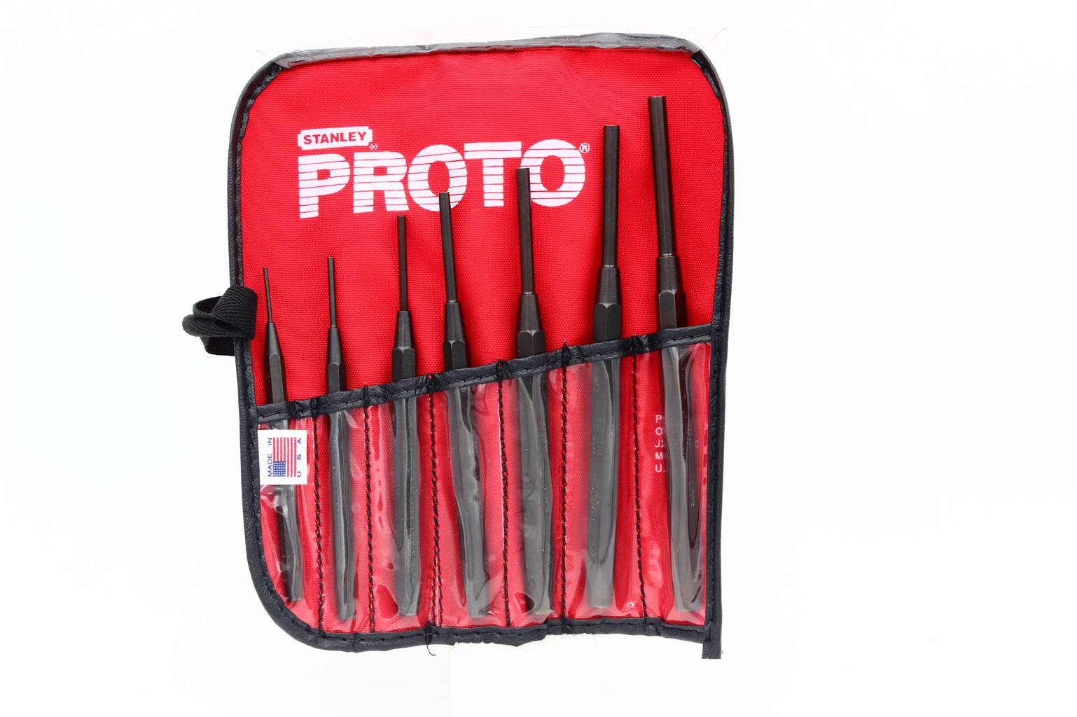おぷー Proto Drive Pin Punch Set, 7 Piece | pro47a |