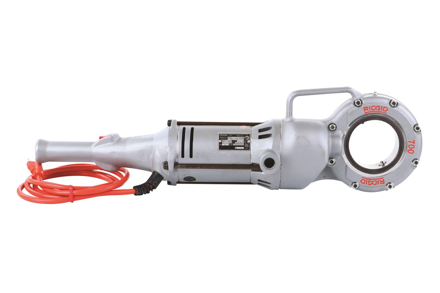 Ridgid Model 700 Hand Held Power Threader | rid41935