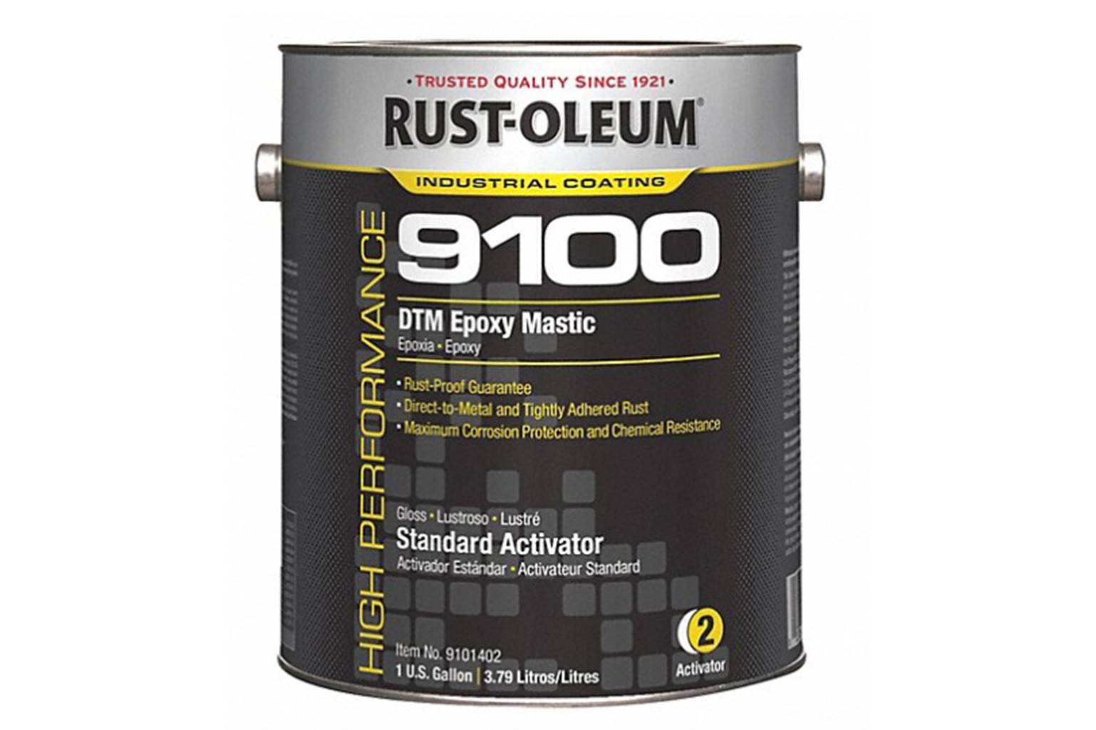 Rust-Oleum 9100 System V9100 System DTM Epoxy Activators