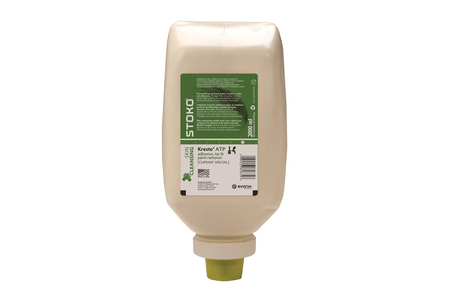 Stoko Kresto® Atp Special Heavy-Duty Hand Cleaner | sto
