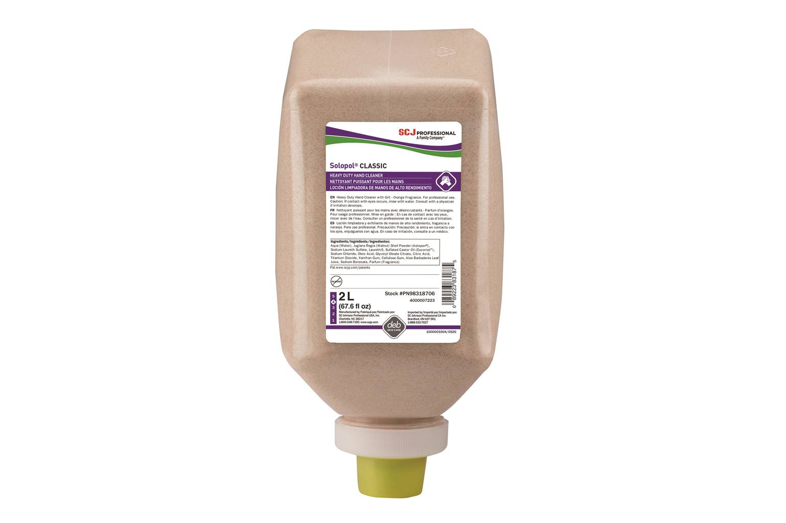 Stoko Solopol® Classic Heavy Duty Hand Cleaner | sto83187