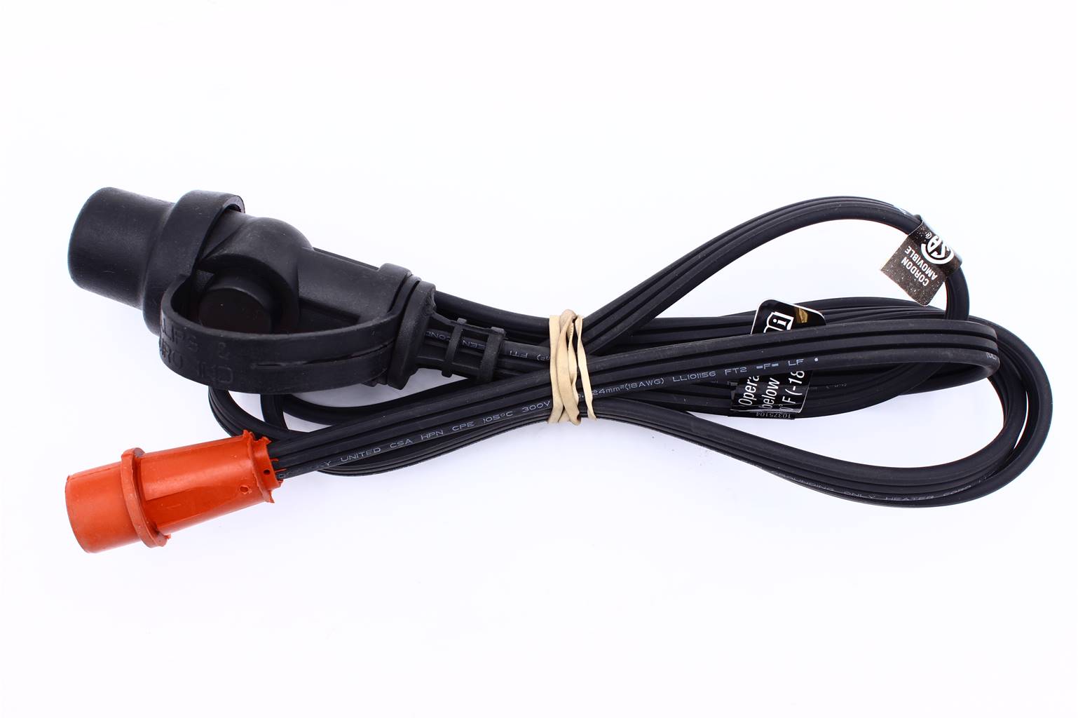 Temro Replacement Cord Set, J Plug | tem3600082 |