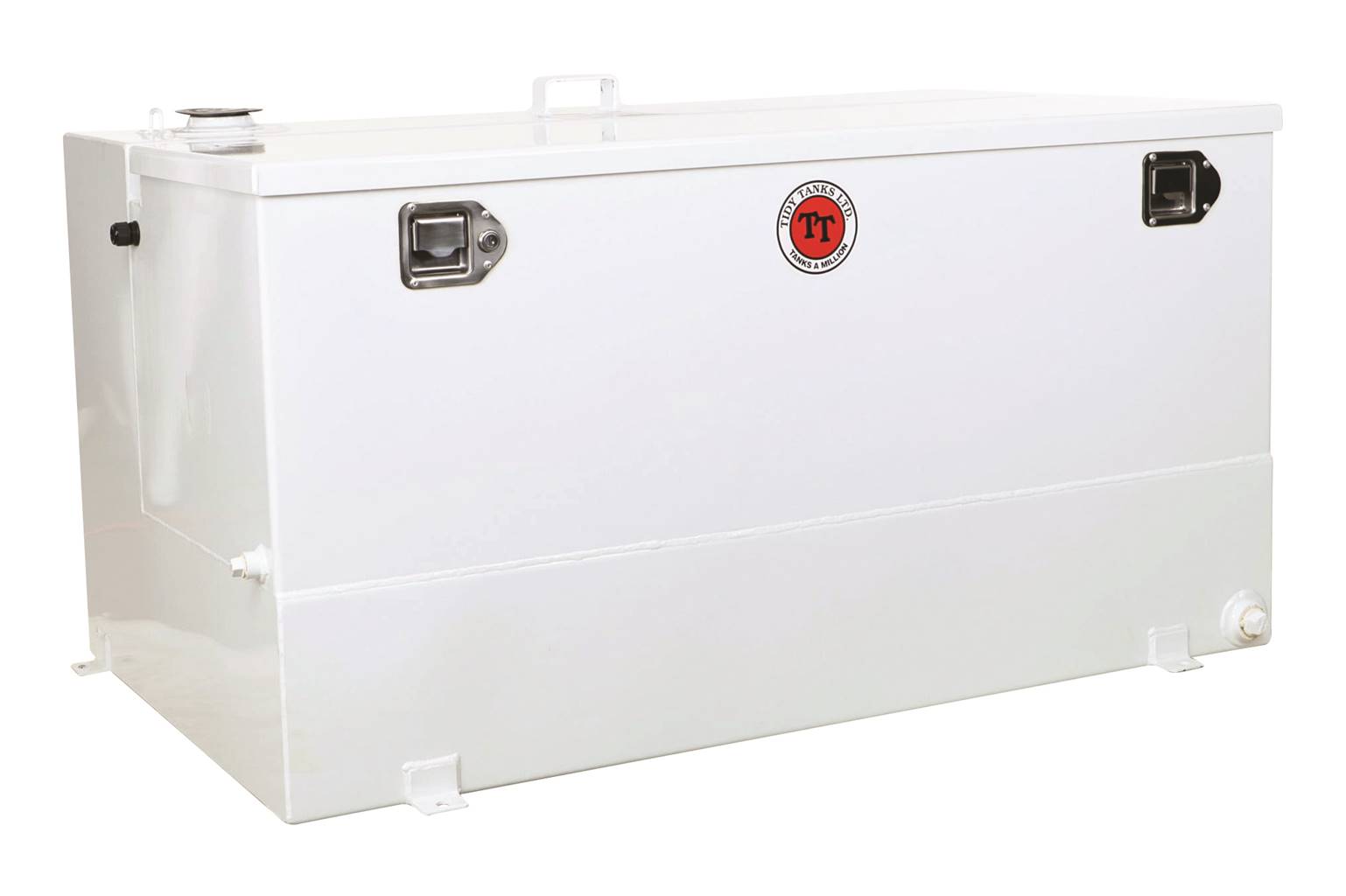Tidy Tanks Fuel & Tool Combo Tank | tid340ltwh |