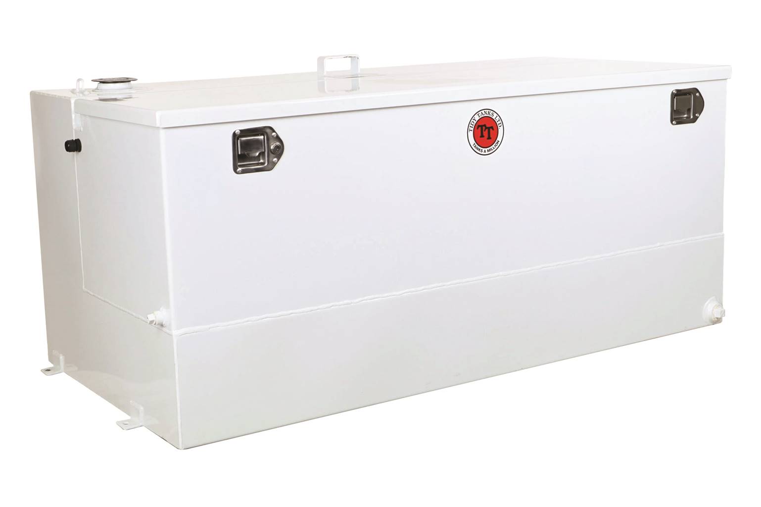 Tidy Tanks Fuel & Tool Combo Tank | tid410ltwh |