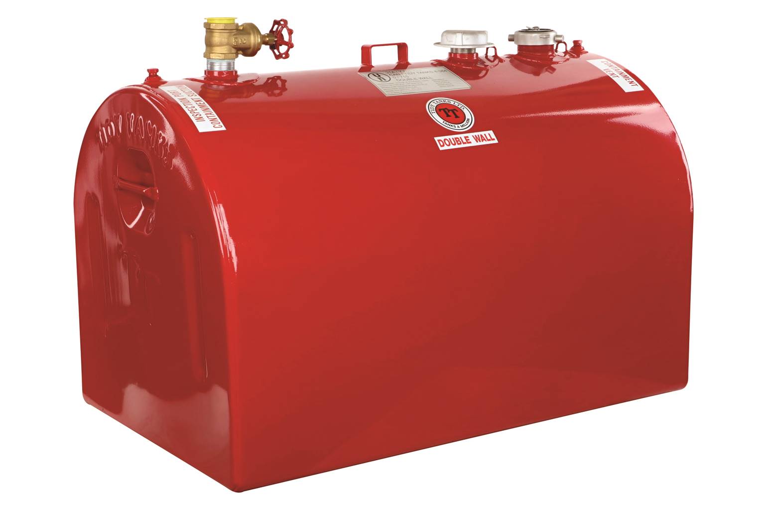 Tidy Tanks Fuel Storage Tank | tid500dtc | ohcanadasupply