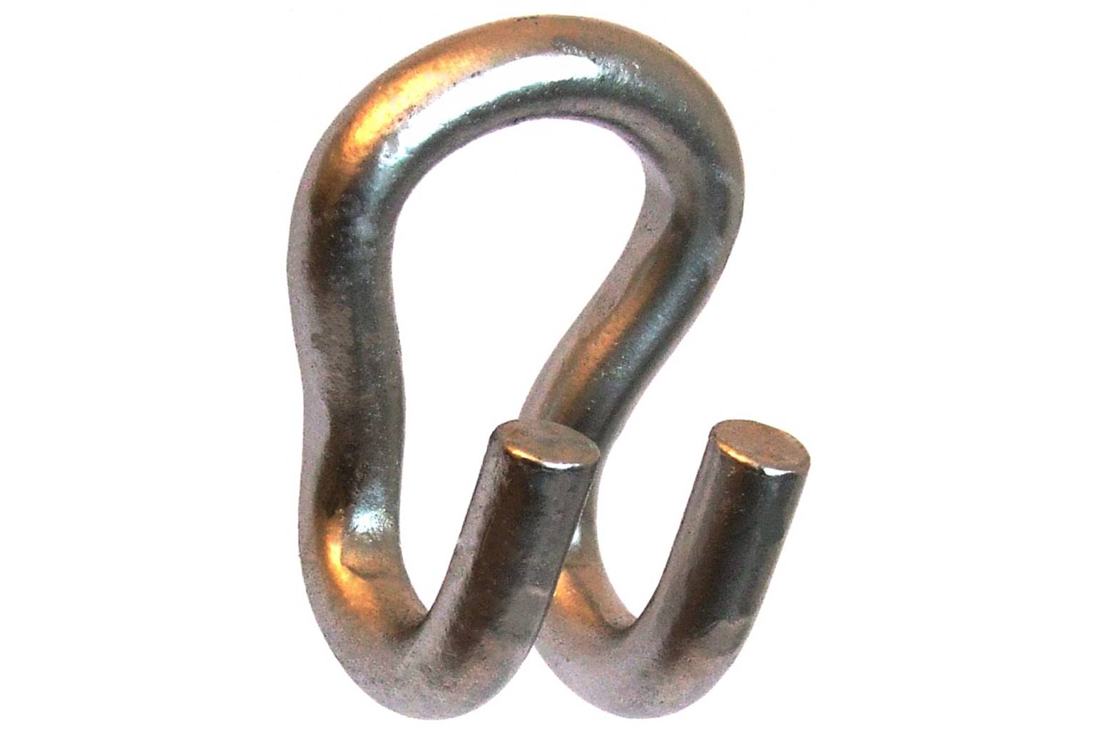 Trygg Cross Chain Hook, 8.0 Mm Length, 43 Pitch | try320080