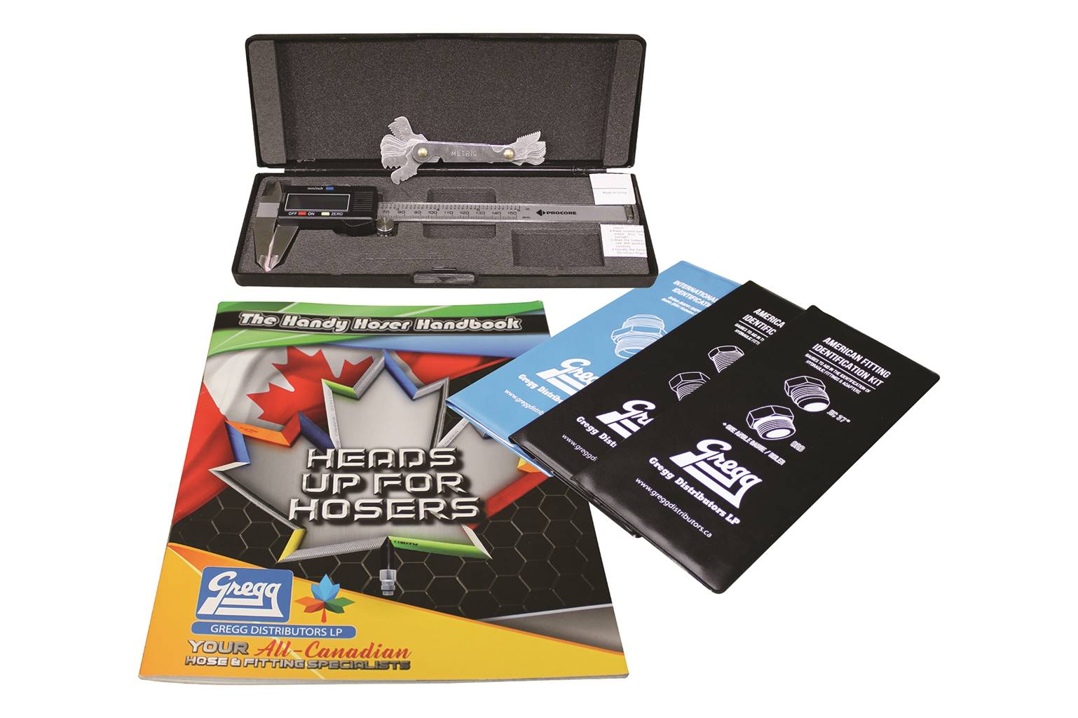 GDX Thread Identification Kit | xxxtik | ohcanadasupply.