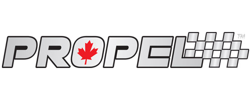 Propel Lubricants logo