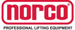 Norco Professional Lifting Equipment logo