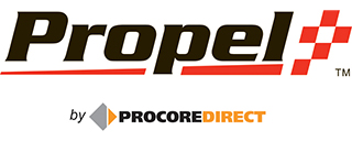 Propel logo