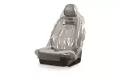 Slip N Grip Seat Jacket Seat Covers – 2-Pocket Heavy Duty Roll Of 50 – FG-P9943-16