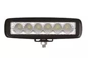 Techspan LED Rectangular Tractor/Utility Lamp, Flood (60 ...