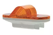 Techspan Oval LED Sealed Mid-Trailer Reflective Lamp | tec735131ea ...