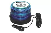 Techspan Junior, Low Profile Rubber Base LED Warning Beacon ...
